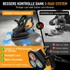 Meuleuse béton de 3800W avec 3 meules diamant de Ø105mm, Voir les images du produit 7