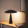 Tischlampe Metall Irmah Schwarz Produktbild-Vorschau 2