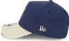 New Era A-Frame 9Forty Cap MOLESKIN New York Yankees navy Produktbild-Vorschau 4