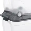 Rotho 2er Set Aufbewahrungsbox mit Rollen 57L Roller 6 - Produktbild-Vorschau 2