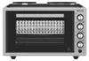 ECG ETH 3701G | mini-four | 37 litres | 2 plaques de Voir les images du produit 2