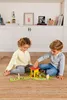 Drevená hra Diset Goula 3 Little Pig Wood Náhľad obrázku produktu 8