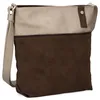 zwei Jana J10 - Schultertasche 29 cm (nubuk-espresso) Produktbild-Vorschau 2