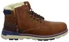 Schnürstiefelette Warmfutter Freizeit (casual) LD-0102C Produktbild-Vorschau 4