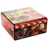 A cardboard box with images of jars and ingredients for preserving food. Anteprima dell’immagine prodotto