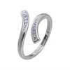 Hot Fashion Charm Damen-Ring aus natürlichem Produktbild-Vorschau 3