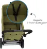 Fillikid Bollerwagen Oskar für 2 Kinder max. Produktbild-Vorschau 4