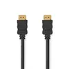Nedis HDMI-KABEL MIT ETHERNET   7,5M (CVGL34000BK75) Produktbild-Vorschau 1