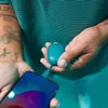 JLab Go Pop ANC TWS Bluetooth-Headset mit aktiver Produktbild-Vorschau 4