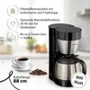 Cloer 5009, Kávovar na překapávanou kávu, Mletá káva, Náhled obrázku produktu 9