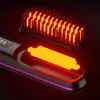Brosse à cheveux sans fil portable, brosse à air chaud avec Voir les images du produit 9