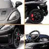Porsche 718 Spyder RS Kinder Elektroauto 12V (1–5 Jahre) – Produktbild-Vorschau 4