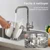 YASHE Tritatutto BM-MG105, 500 W, 1,8 L, 2 velocità Anteprima dell’immagine prodotto 8