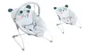 Momi Glossy Panda Wipstoel Bouncer Produktbild-Vorschau 2