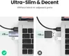 Adapter audio Ugreen CM383 - szary Podgląd zdjęcia produktu 21