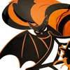 Oblique Unique 8 Halloween Spiral Wirbel Deckenhänger Produktbild-Vorschau 4
