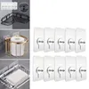TECBULL® 20 Klebeschrauben transparent, selbstklebende Produktbild-Vorschau 3