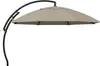 Sun Garden Easy-Sun 3,75m anthrazit/beige Ampelschirm Produktbild-Vorschau 1