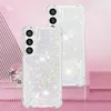 Samsung Galaxy S24 FE Hülle - Coverup Liquid Glitzer Back Produktbild-Vorschau 4