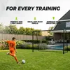VirtuFit Premium Fußballtor 300 x 200 x 120 cm Heavy Duty Produktbild-Vorschau 2