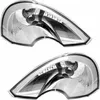 TYC Frontblinker Set für Renault Modus 2004-2008 Klarglas Produktbild-Vorschau 1