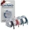 DYMO - Matt - Rot - Rolle (0,9 cm x 3 m) 10 Stck. Etiketten Náhled obrázku produktu 2