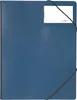 DURABLE Eckspannmappe A4, 232007 dunkelblau Produktbild-Vorschau 1