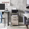 VASAGLE kartotéka, kancelářská kartotéka se 2 Náhled obrázku produktu 9