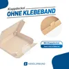 Maxibriefkarton 320 x 225 x 50 von Händlerbund, Faltkarton, Produktbild-Vorschau 3