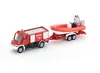 SIKU 1636 Unimog pompier avec bateau, No. 1636 Voir les images du produit 18