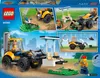 LEGO 60385 City Radlader Baufahrzeug, Bagger-Spielzeug für Produktbild-Vorschau 8