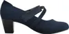 Jana Pumps, Absatz bis 65 mm in blau, Gr. 38 Produktbild-Vorschau 9