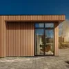 Profil końcowy do Lameli Lineo Exterior Teak wpc Podgląd zdjęcia produktu 3