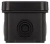 Scatola da incasso in gesso 80x45x41 IP54 nero 03805 Anteprima dell’immagine prodotto 6