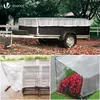 VOUNOT® 4x8m Bâche de protection 180 g/m² imperméable pour Voir les images du produit 7