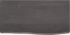 vidaXL Waschtischplatte Dunkelbraun 60x30x2 cm Massivholz Produktbild-Vorschau 3