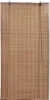 Store en bambou marron 120x160 cm - Stores et volets Voir les images du produit 2
