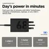 Motorola TurboPower 68W, Wewnętrzna, Prąd przemienny, 1 m, Podgląd zdjęcia produktu 14