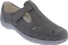 Waldläufer Henni, Damen Nubukleder Halbschuhe in beige, Produktbild-Vorschau 42