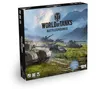 A box for the World of Tanks Battlegrounds board game, featuring tanks in a battlefield setting. Náhľad obrázku produktu