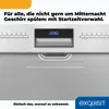 Exquisit Geschirrspüler EGSP9614-EB-030B inox | Produktbild-Vorschau 7