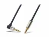 Logilink Audio-Kabel,3,5mm 3-Pin/M (90°)zu 3,5mm 3-Pin/M,.. Anteprima dell’immagine prodotto 4