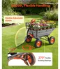 Chariot de jardin SucceBuy 680 kg, chariot de transport Voir les images du produit 7