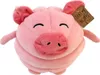 Dickes Schweinchen Kuscheltier Squishy - ca. 22 cm Produktbild-Vorschau 4