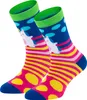 TippTexx 24 6 Paar Kinder Socken, handgekettelt, für Produktbild-Vorschau 4