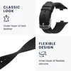 kwmobile Leder Uhrenarmband für Xiaomi Redmi Watch 5 & 4 / Produktbild-Vorschau 3