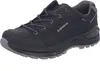 A black LOWA Renegade Evo GTX hiking shoe is shown against a white background. Voir les images du produit