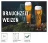 Zestaw Szklanków Do Piwa Pszenicznego #19, #20 Autorstwa Podgląd zdjęcia produktu 22