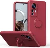 Xiaomi 12T Pro Handyhülle, Ring Halter Ständer Kratzfeste Produktbild-Vorschau 1