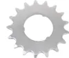 SunRace Steckkranz 17 Zähne, 1/2 x 1/8, flach Produktbild-Vorschau 2